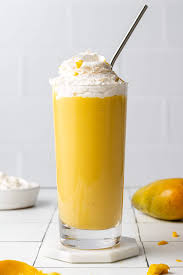 Crema Mango Milkshake